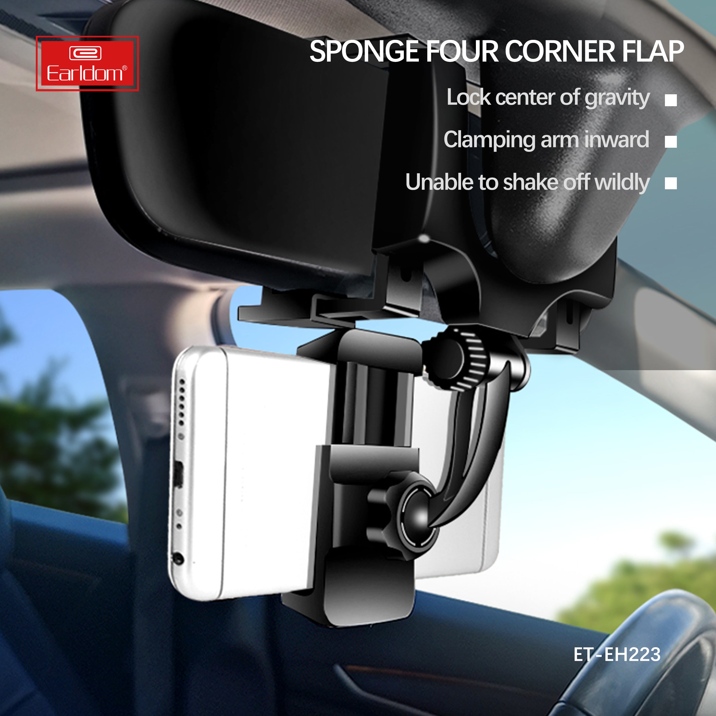 Universal Car Rear View Mirror Mount EH223 Universal Car Rear View Mirror Mount EH223